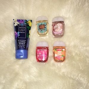Bath and Body Works bundle